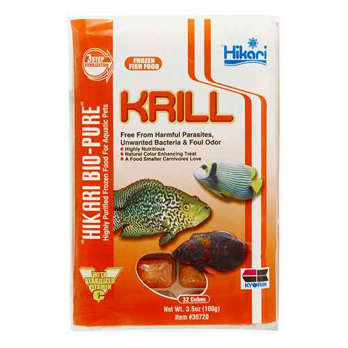 Frozen Krill