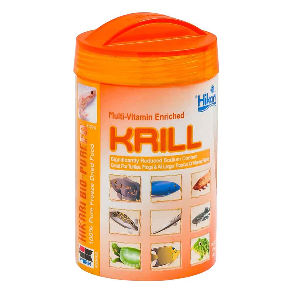 Freeze Dried Krill