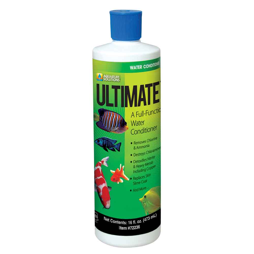 Ultimate Water Conditioner