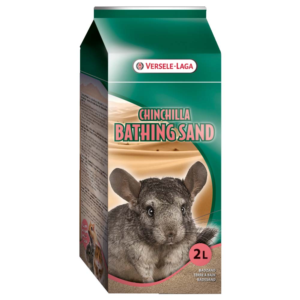 Chinchilla Bath Sand