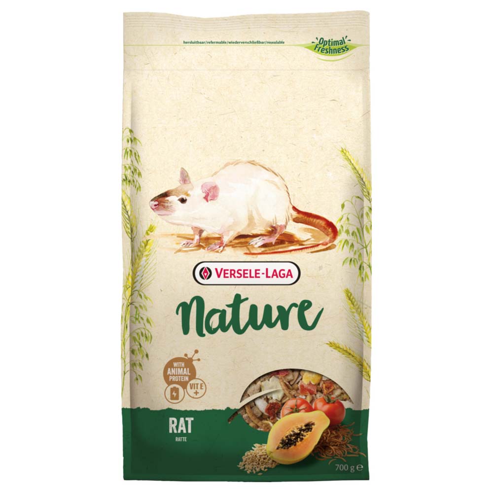 Nature Rat