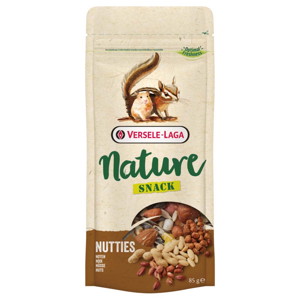 Nature Snack - Nutties