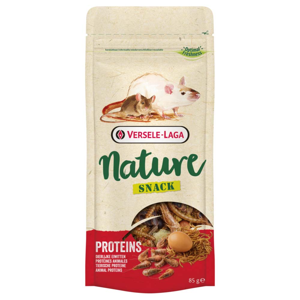 Nature Snack - Proteins