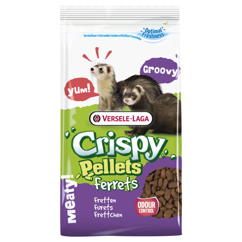 Crispy Pellets - Ferret
