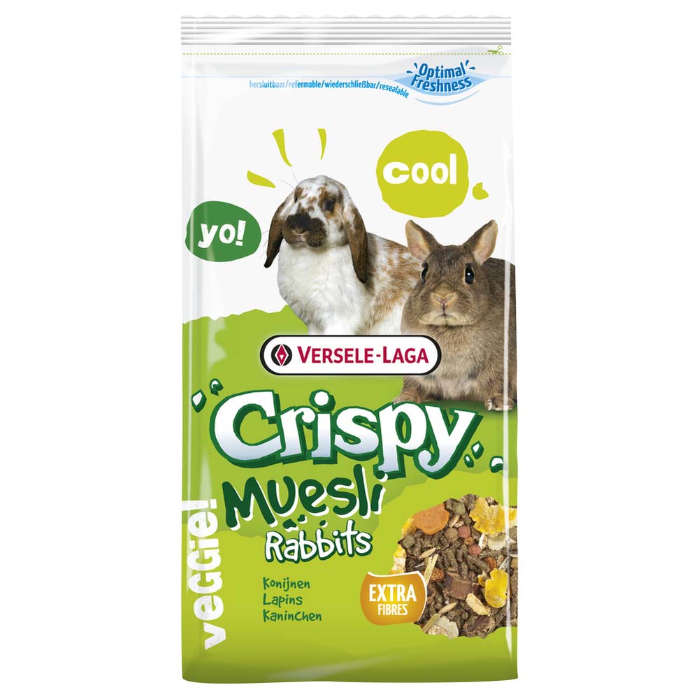 Crispy Muesli - Rabbit