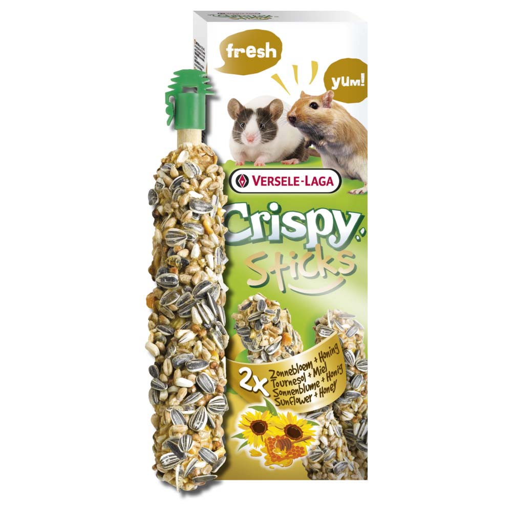 Crispy Sticks - Gerbil & Mouse