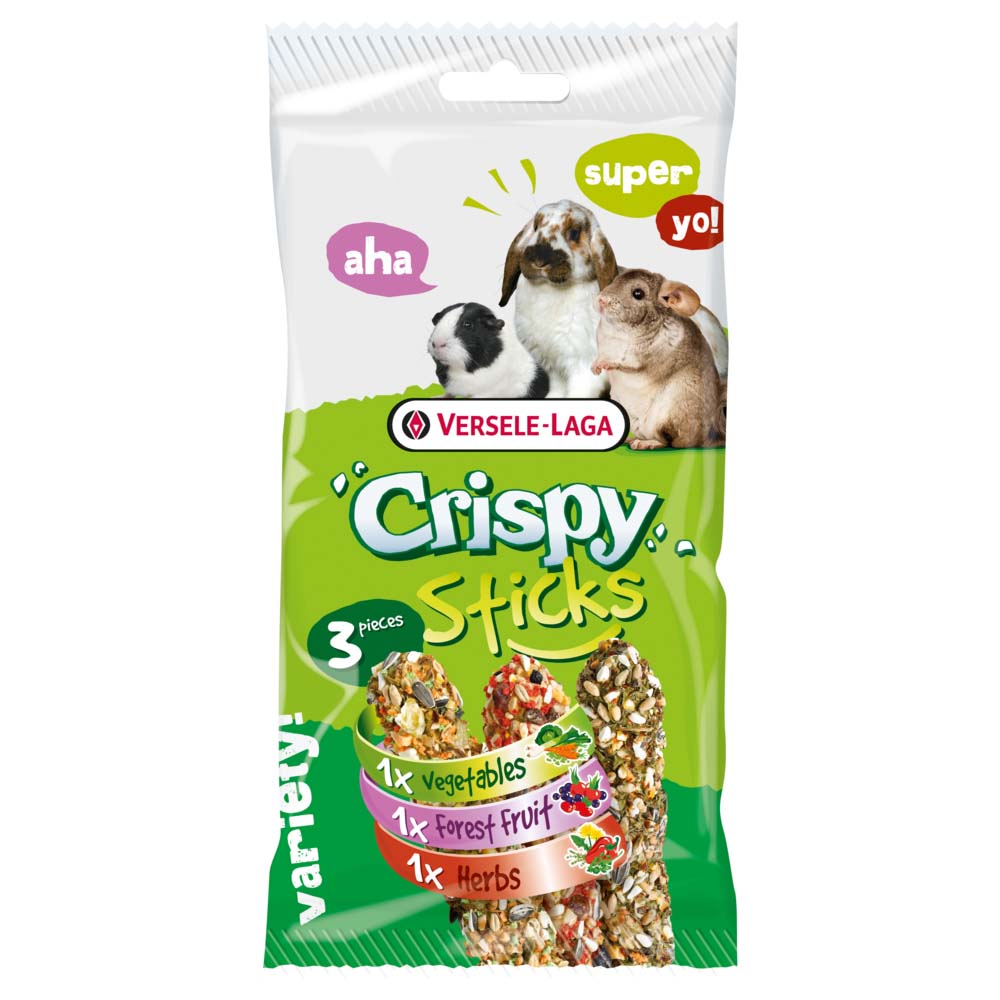 Crispy Sticks - Herbivore Assorted