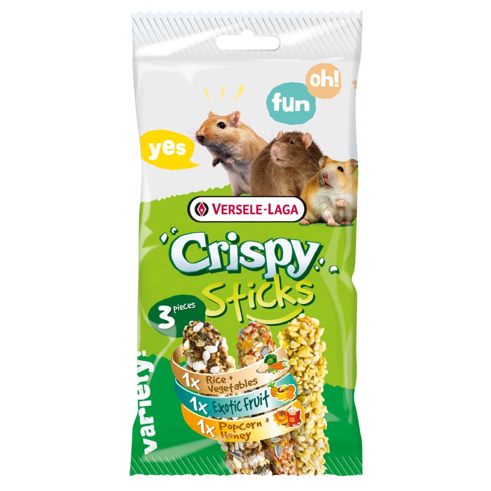 Crispy Sticks - Omnivore Assorted