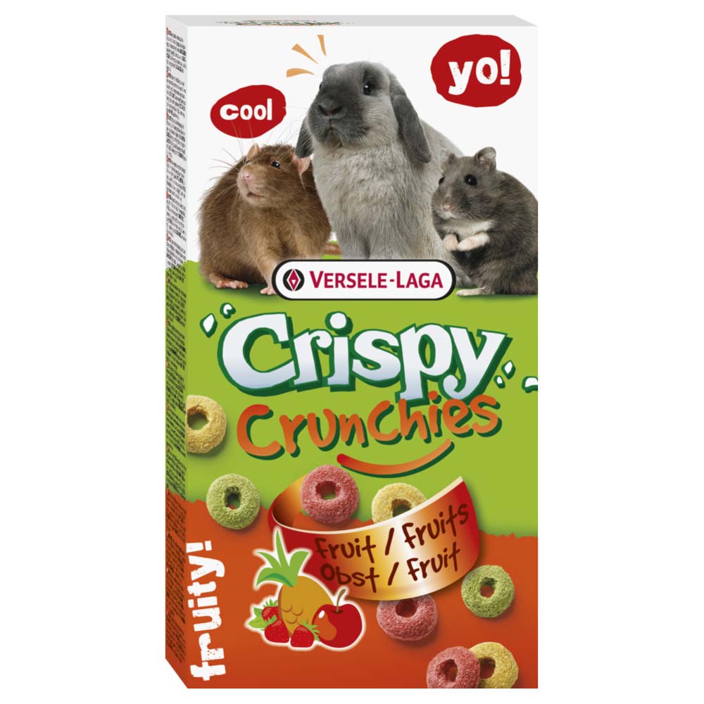 Crispy Crunchies - Fruits