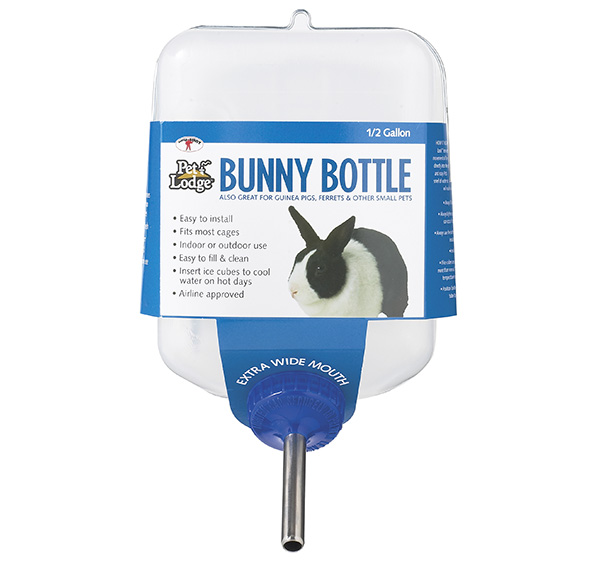 Water Bottle - Bunny Bottle