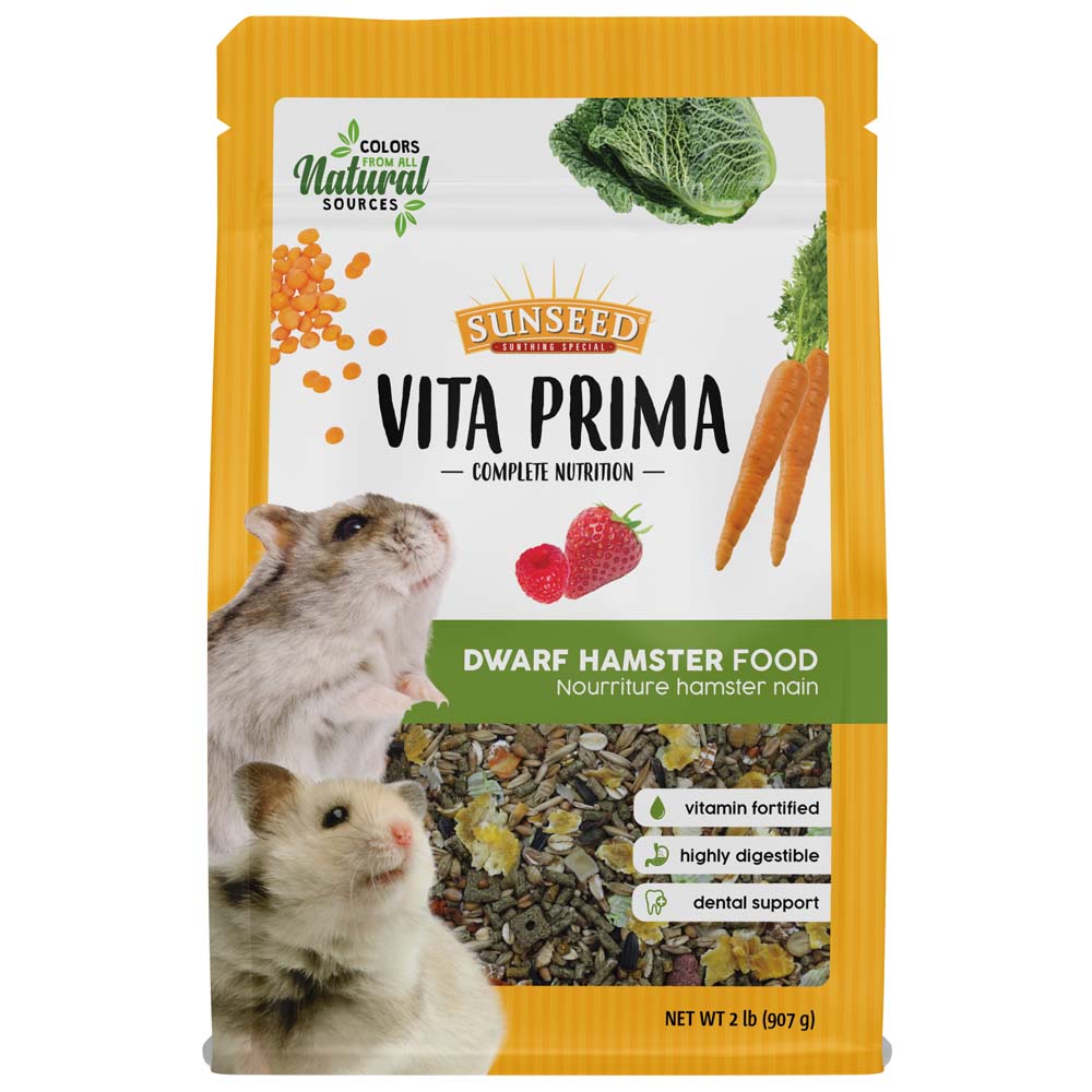 Vita Prima - Dwarf Hamster