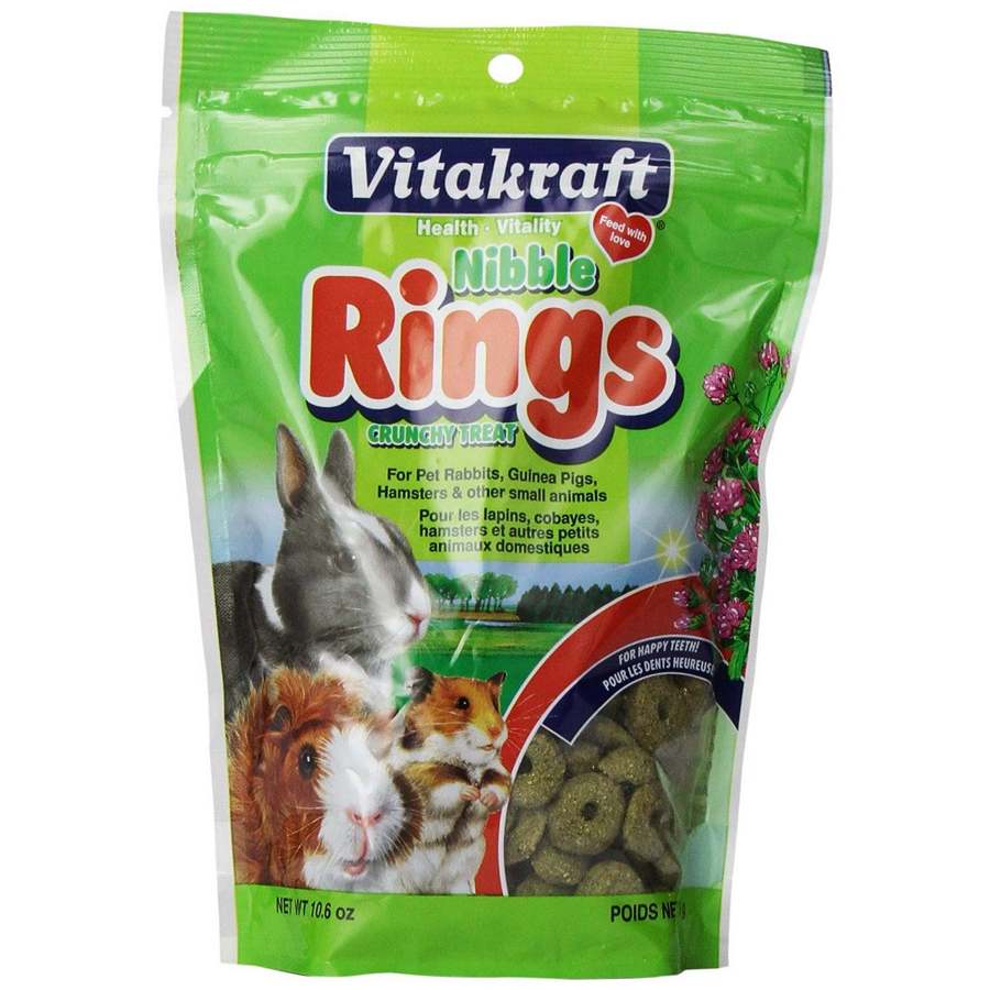 Nibble Rings