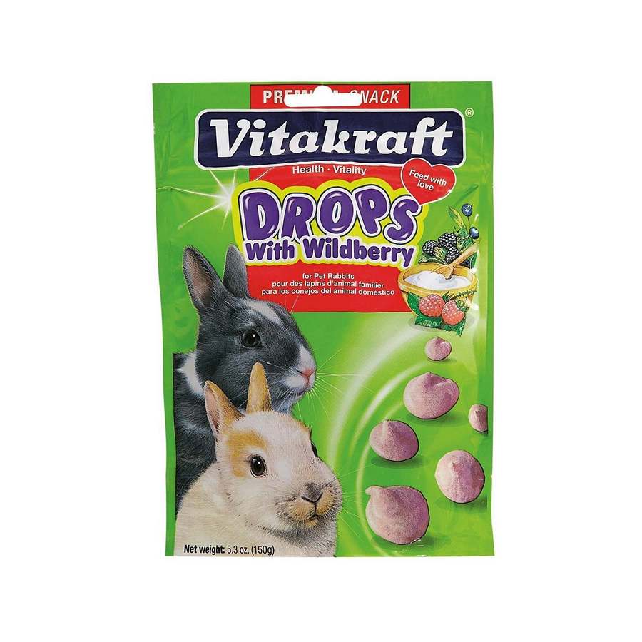 Drops - Rabbit - Berry