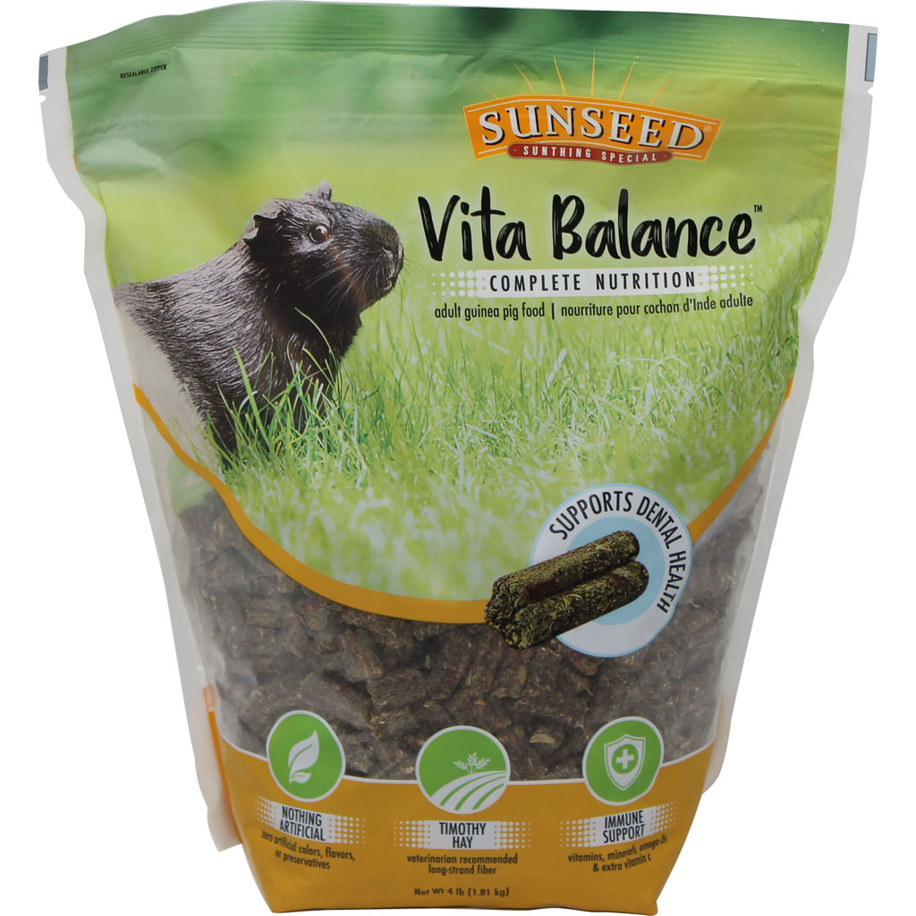 Vita Balance Guinea Pig Food