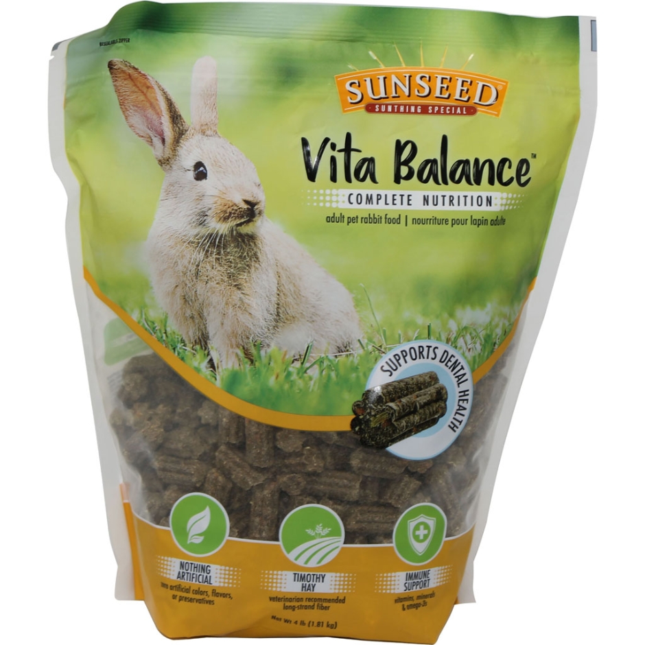 Vita Balance Rabbit Food