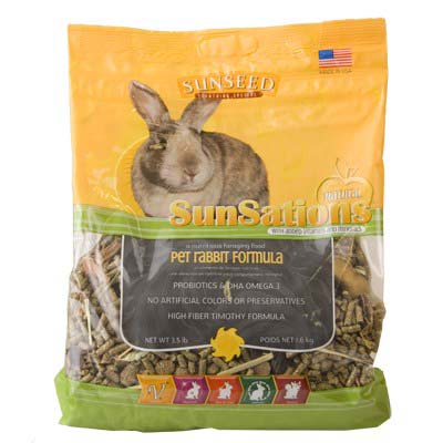 SunSations Rabbit Food