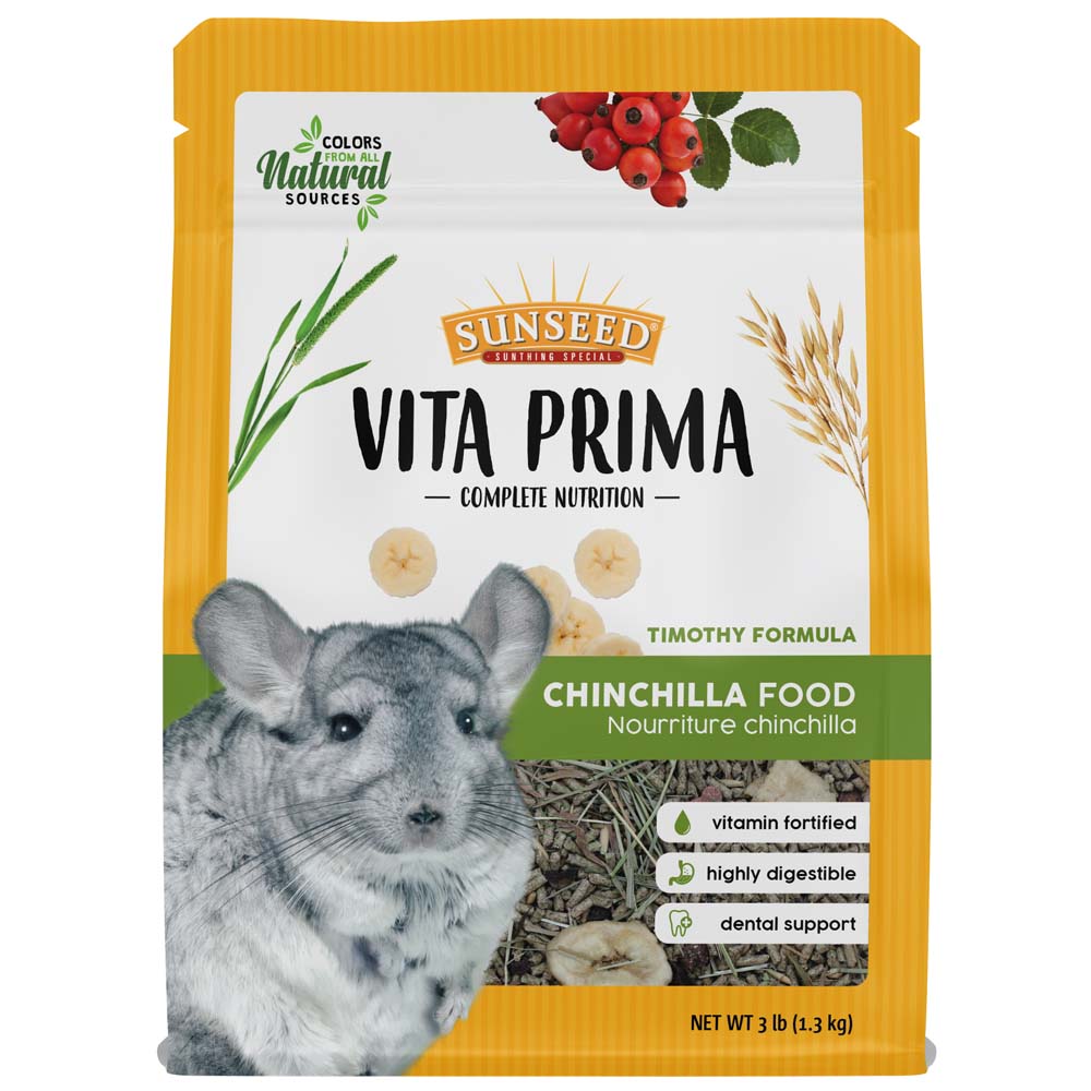 Vita Prima - Chinchilla