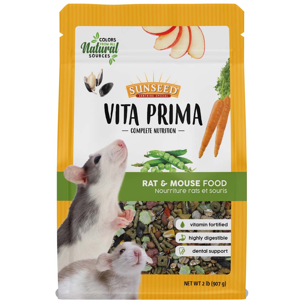 Vita Prima - Mouse & Rat