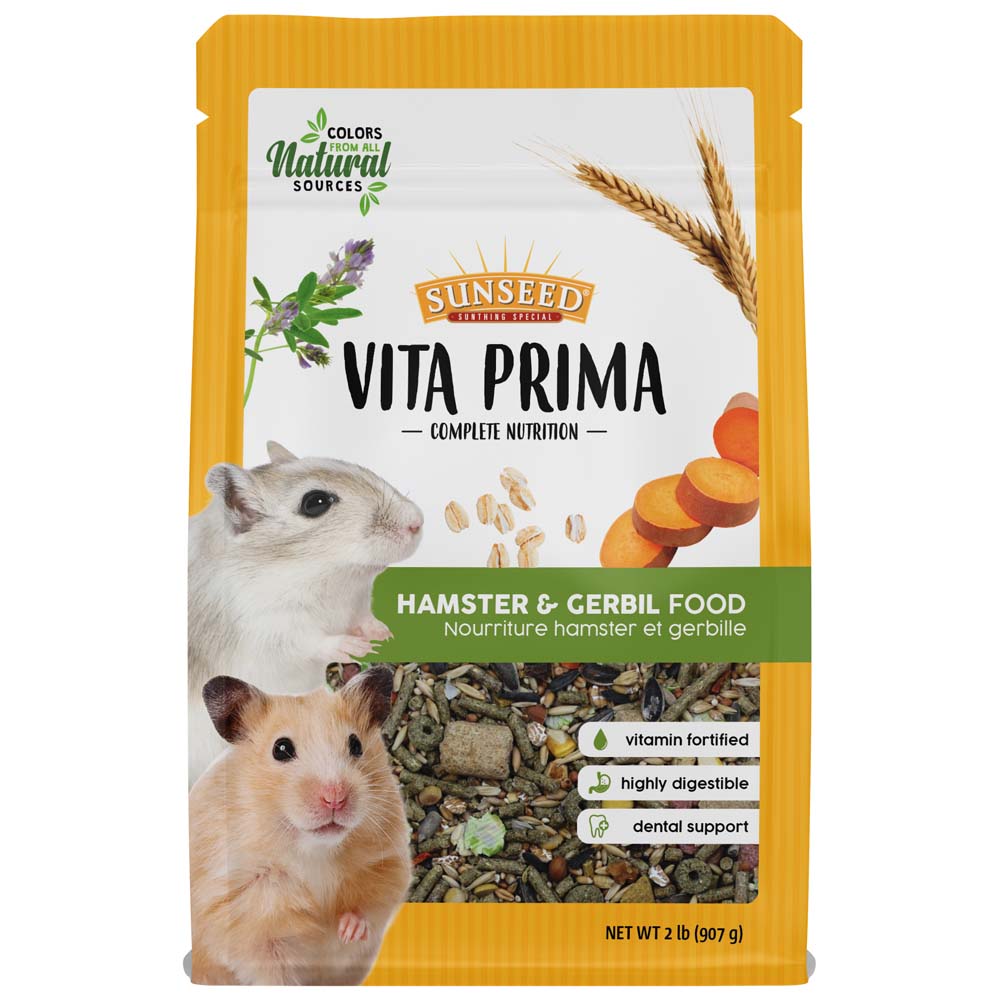 Vita Prima - Hamster & Gerbil