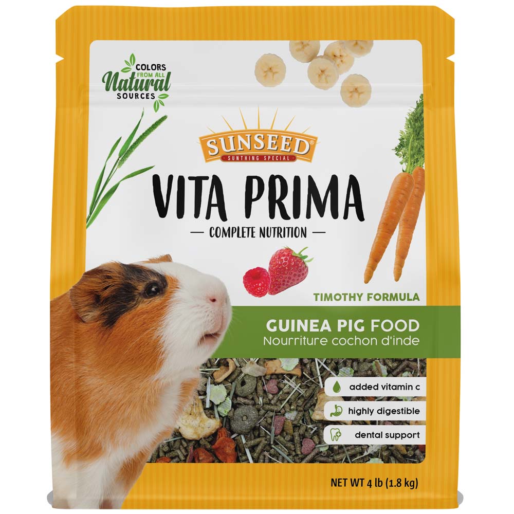 Vita Prima - Guinea Pig