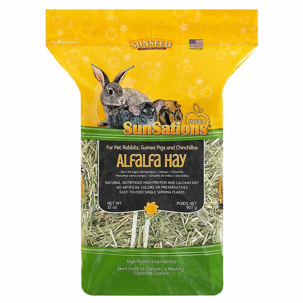 SunSations Natural Alfalfa Hay