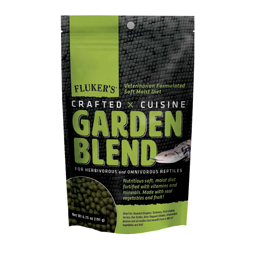 Crafted Cuisine - Garden Blend