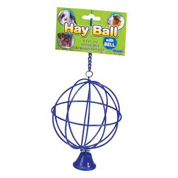 Hay Ball & Bell