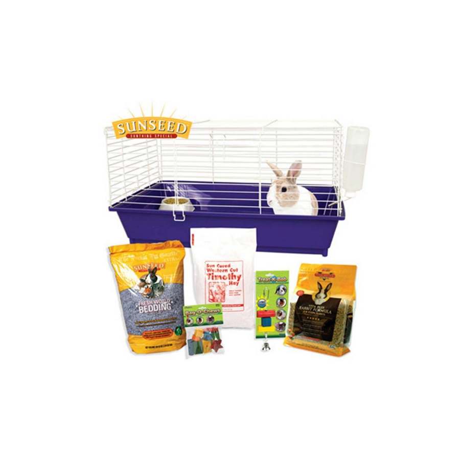 Home - Home Sweet Home - Rabbit Starter Kit