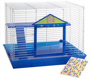 Home - Home Sweet Home Hamster - 3 Pack