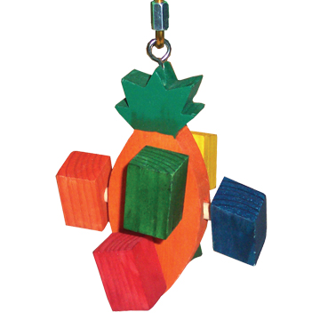 Crazy Carrot Toy