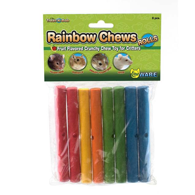 Rainbow Rolls
