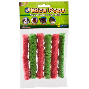 Rice Pops