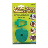 Mineral Lick & Holder - Apple