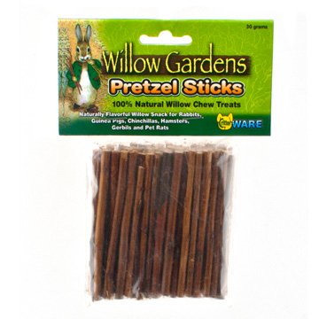 Willow Gardens - Pretzel Sticks