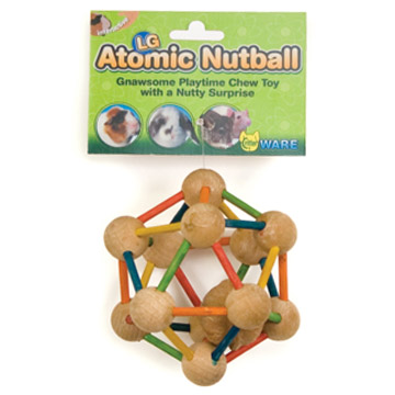Ball - Atomic Nut