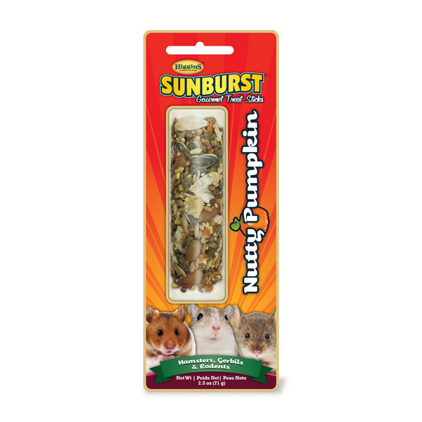 Sunburst Stick - Hamster & Gerbil
