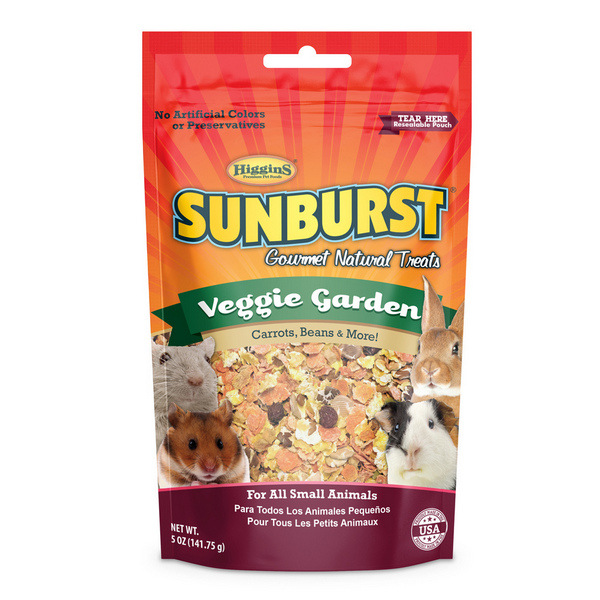 Sunburst Treat - Hamster & Gerbil