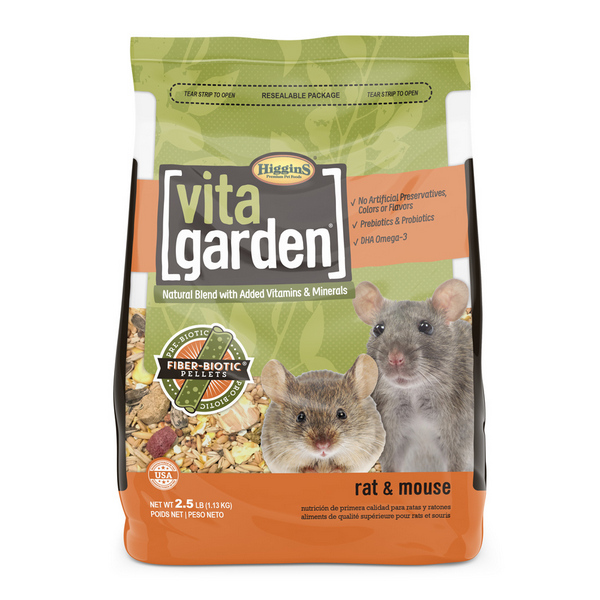 Vita Garden Rat & Mouse