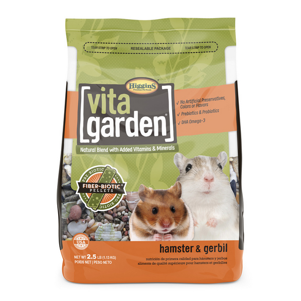 Vita Garden Hamster & Gerbil