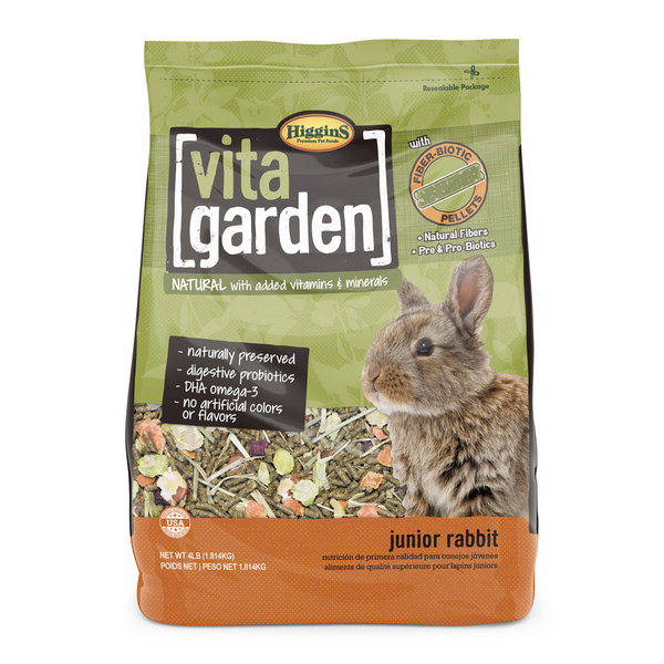 Vita Garden Rabbit Junior