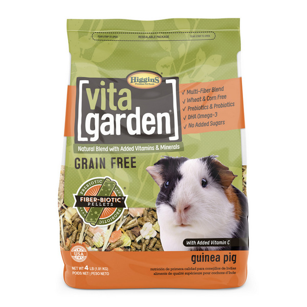 Vita Garden Guinea Pig